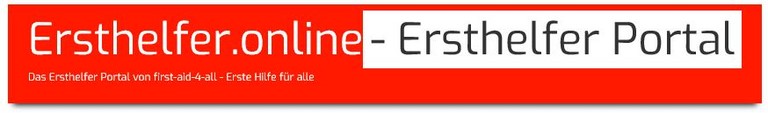 Ersthelfer.online - Ersthelfer Portal